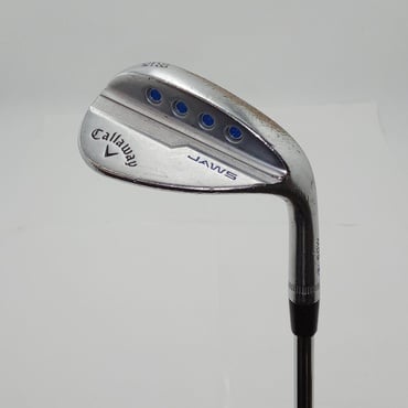 JAWS　WEDGE　クロム　W　グラインドソール WG 58°  12°  S N.S.PRO　MODUS3　TOUR105