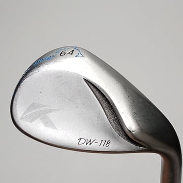 Dolphin　Wedge　DW-118 ウェッジ 64°  7°  S N.S.PRO　950GH