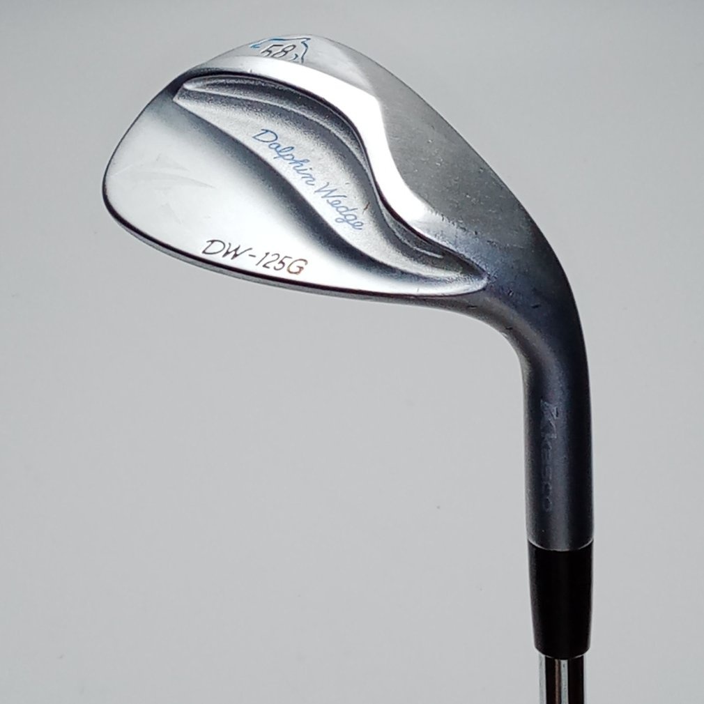 Dolphin Wedge DW-125G WG 58° 8° WEDGE N.S.PRO 950GH neo｜Alpen