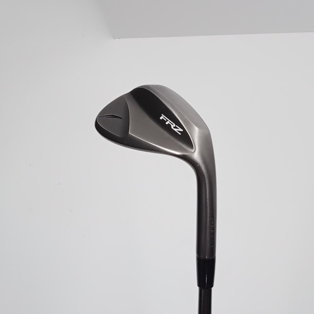 FRZ スモーキーサテン WG 58S° 9° WEDGE N.S.PRO TS-101wBK｜Alpen