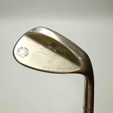 VOKEY　SM4　ツアークローム WG 58°  12°  S200 Dynamic　Gold