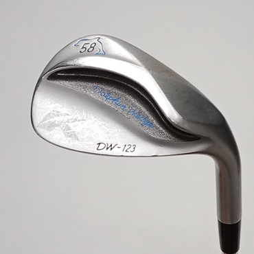 Dolphin　Wedge　DW-123 WG 58°  7°  WEDGE N.S.PRO　950GH　neo