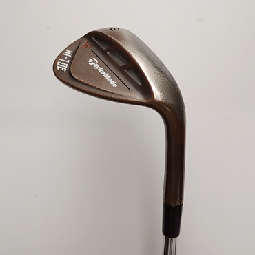 HI-TOE　RAW　SB　(スタンダード　バウンス) WG 60°  10°  S200 Dynamic　Gold
