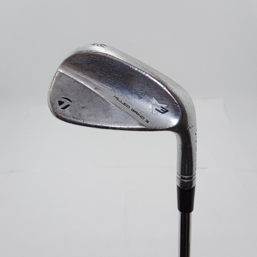 MILLED　GRIND　3　CHROME ウェッジ 46°  9°  S DGEX