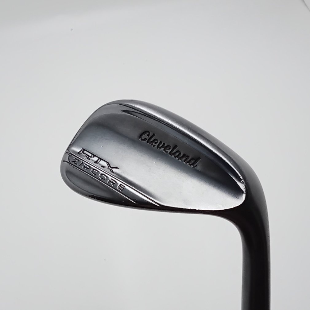プロフ必読 RTX ZIPCORE ブラックサテン WG 48° 10° S N.S.PRO 950GH neo｜Alpen