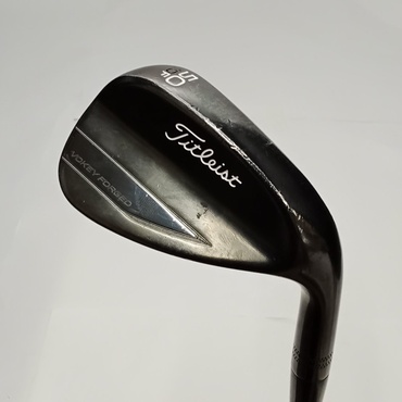 Vokey　FORGED　(2019)　ブラックPVD ウェッジ 50F°  10°  S MODUS3120