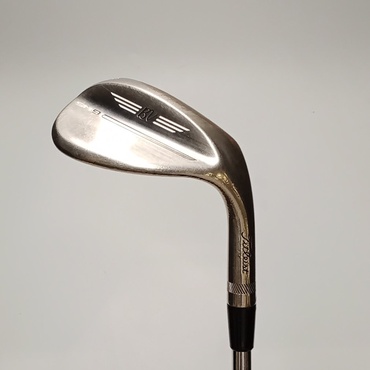 VOKEY　SM9　ブラッシュドスチール WG 58D°  12°  S200 Dynamic　Gold
