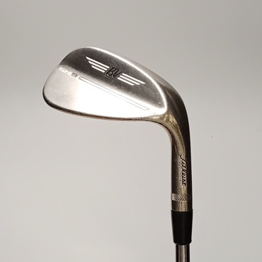 VOKEY　SM9　ブラッシュドスチール WG 52F°  12°  S200 Dynamic　Gold