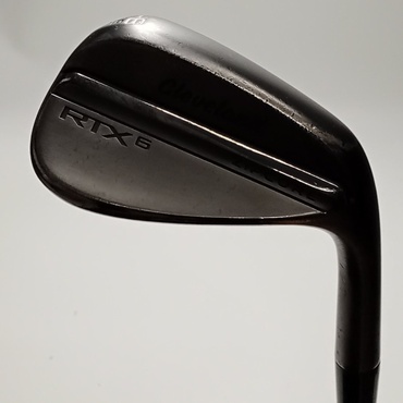 RTX　6　ZIPCORE　ブラックサテン WG 48M°  10°  S N.S.PRO　950GH　neo