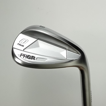 PRGR　0　TOUR　Wedge WG 58°  12°  WEDGE SPEC　STEEL　Ⅲ　Ver.2
