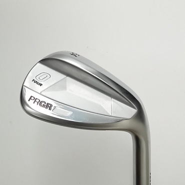 PRGR　0　TOUR　Wedge WG 54°  10°  WEDGE SPEC　STEEL　Ⅲ　Ver.2