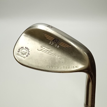 VOKEY　SM4　ツアークローム WG 52°  8°  S200 Dynamic　Gold