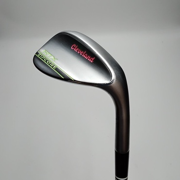 RTX　ZIPCORE　ツアーサテン ウェッジ 58F°  12°  S N.S.PRO 850GH