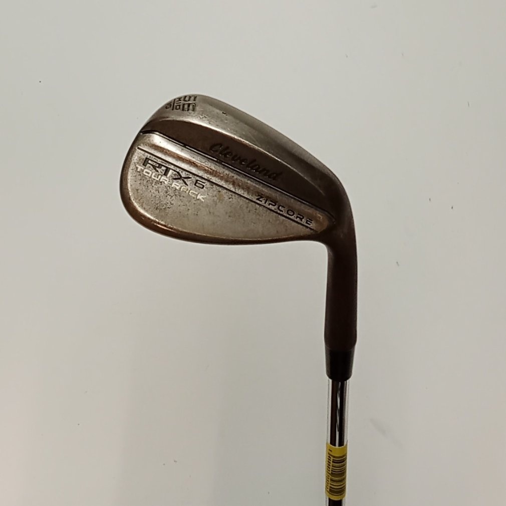 RTX 6 ZIPCORE ツアーラック ウェッジ 56M° 10° S200 Dynamic Gold 95