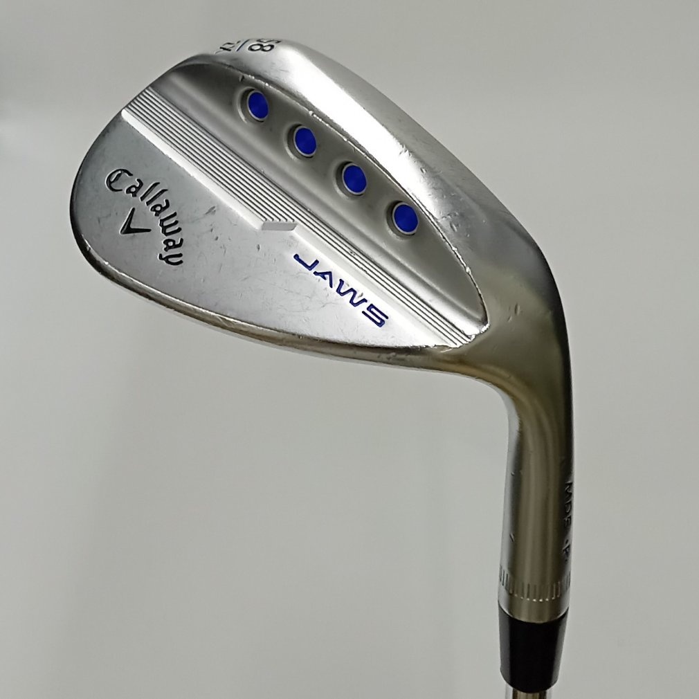 JAWS WEDGE クロム X グラインドソール WG 58° 12° S N.S.PRO 950GH