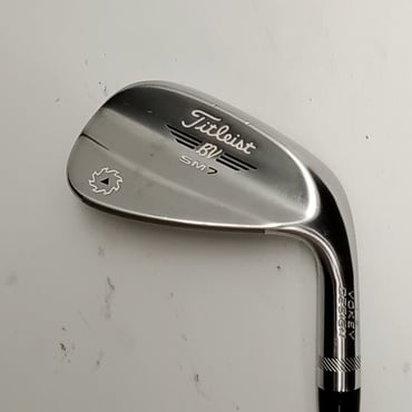 VOKEY　SM7　ツアークローム　Fソール ウェッジ 46°  10°  S N.S.PRO　950GH