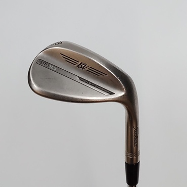 VOKEY　SM10　オールニューニッケル ウェッジ 58D°  12°  S N.S.PRO MODUS3 TOUR115