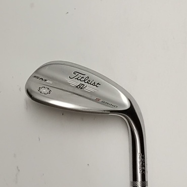 VOKEY　SM6　ツアークローム　Sソール WG 58°  S N.S.PRO　950GH