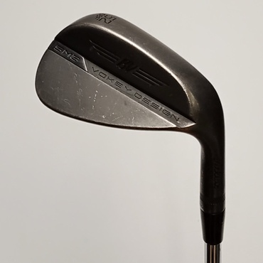 VOKEY　SM8　ブラッシュドスチール WG 52F°  8°  S200 Dynamic　Gold