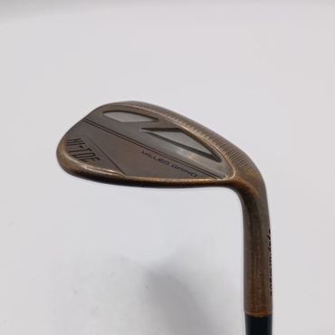 HI-TOE　3　(2022) WG 58LB°  7°  WG KBS　HI-REV　2.0