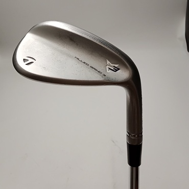 MILLED　GRIND　3　CHROME WG 56°  12°  S200 Dynamic　Gold