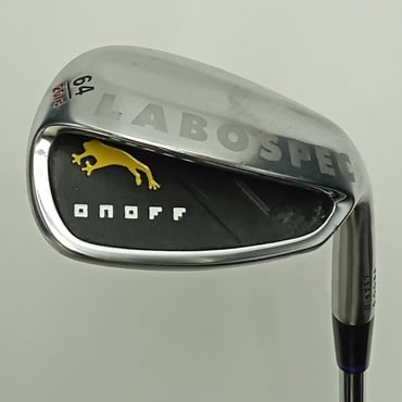 LABOSPEC　FROGS　LEAP-Ⅱ　(2021) WG 64°  20/3°  WEDGE N.S.PRO　950GH　neo