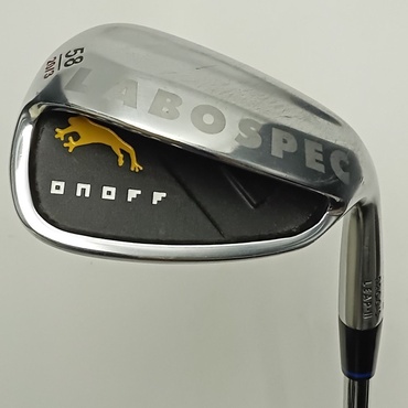 LABOSPEC　FROGS　LEAP-Ⅱ　(2021) WG 58°  20/3°  WEDGE N.S.PRO　950GH　neo