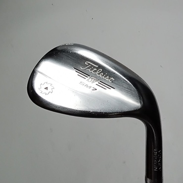 VOKEY　SM7　ツアークローム　Sソール ウェッジ 58°  10°  S200 Dynamic　Gold