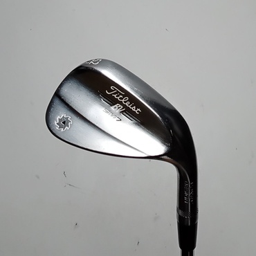VOKEY　SM7　ツアークローム　Fソール ウェッジ 52°  12°  S200 Dynamic　Gold