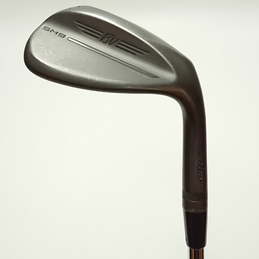 VOKEY　SM9　ジェットブラック ウェッジ 60M°  8°  S N.S.PRO MODUS3 WEDGE 115