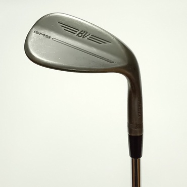 VOKEY　SM9　ジェットブラック ウェッジ 56F°  14°  S N.S.PRO MODUS3 TOUR115