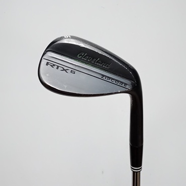 RTX　6　ZIPCORE　ブラックサテン WG 56F°  12°  S N.S.PRO　950GH　neo
