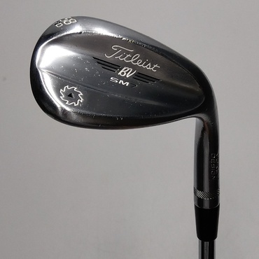 VOKEY　SM7　ツアークローム　Dソール ウェッジ 58°  12°  S200 Dynamic　Gold
