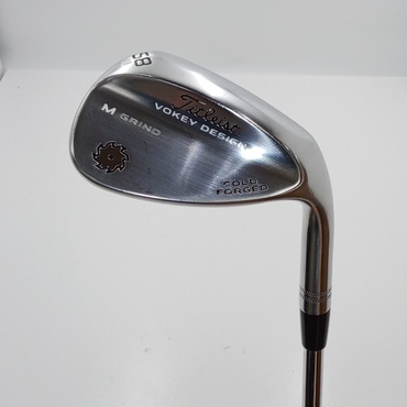 Vokey　COLD　FORGED　(2015)　Mソール WG 58°  8°  S N.S.PRO　950GH