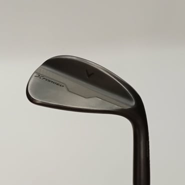 X　FORGED　BLACK　WEDGE　CE　(2026) WG 48S°  10°  S200 Dynamic　Gold　ONYX　BLACK