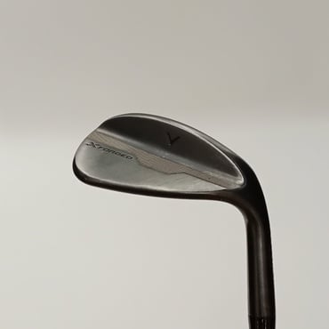 X　FORGED　BLACK　WEDGE　CE　(2026) WG 52S°  10°  S200 Dynamic　Gold　ONYX　BLACK