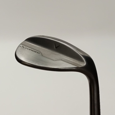 X　FORGED　BLACK　WEDGE　CE　(2026) WG 58C°  10°  S200 Dynamic　Gold　ONYX　BLACK