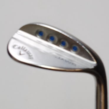 JAWS　WEDGE　クロム　W　グラインドソール ウェッジ 56°  12°  S KBS C-TAPER LITE 110