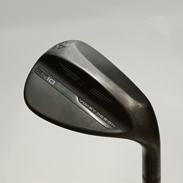VOKEY　SM10　ジェットブラック WG 54D°  12°  S200 Dynamic　Gold
