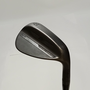 VOKEY　SM10　ジェットブラック WG 50F°  12°  S200 Dynamic　Gold