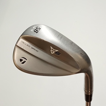 MILLED　GRIND　5　CHROME WG 58SB°  10°  S N.S.PRO　MODUS3　TOUR105