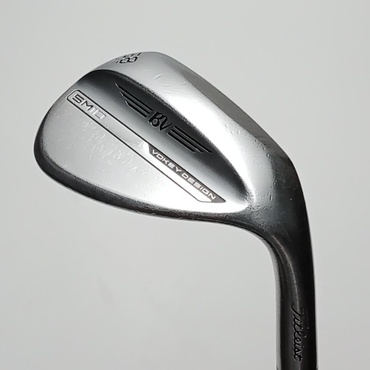 VOKEY　SM10　ツアークローム ウェッジ 58T°  4°  X N.S.PRO MODUS3 TOUR115