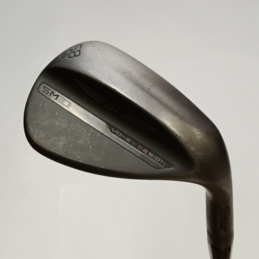 VOKEY　SM10　ジェットブラック WG 58D°  12°  S200 Dynamic　Gold