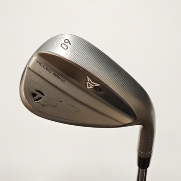 MILLED　GRIND　5　CHROME WG 60SB°  10°  S N.S.PRO　MODUS3　TOUR105