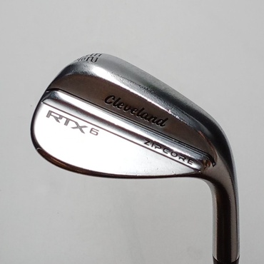 RTX　6　ZIPCORE　ツアーサテン ウェッジ 52M°  10°  S200 Dynamic Gold 85