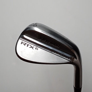 RTX　6　ZIPCORE　ツアーサテン ウェッジ 48M°  10°  S200 Dynamic Gold 85