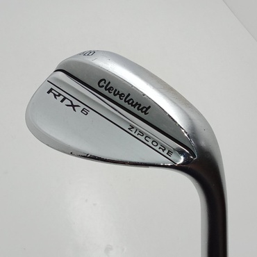 RTX　6　ZIPCORE　ツアーサテン WG 58M°  10°  S200 Dynamic　Gold