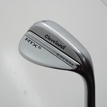 RTX　6　ZIPCORE　ツアーサテン WG 52M°  10°  S200 Dynamic　Gold