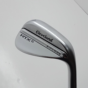 RTX　6　ZIPCORE　ツアーサテン WG 48M°  10°  S200 Dynamic　Gold