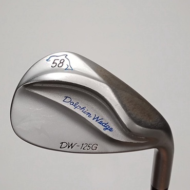 Dolphin　Wedge　DW-125G WG 58°  8°  WEDGE N.S.PRO　950GH　neo